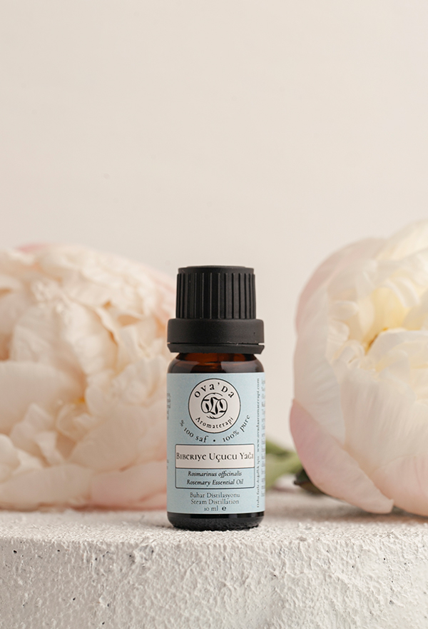 Biberiye Uçucu Yağı