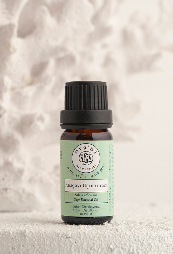 Adaçayı Uçucu Yağı - Görsel 3