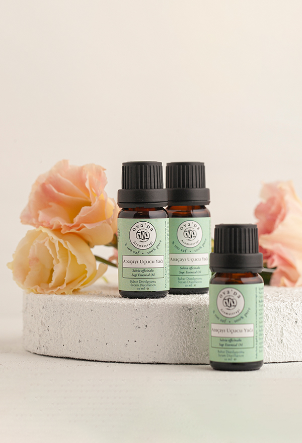 Adaçayı Uçucu Yağı - Görsel 2