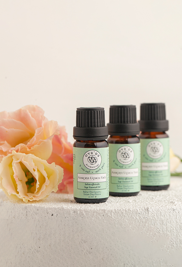 Adaçayı Uçucu Yağı