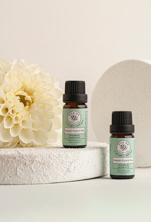 Adaçayı Uçucu Yağı - Görsel 4
