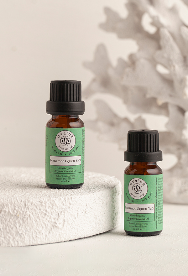 Bergamot Uçucu Yağı