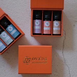 Ova'da Mix Uçucu Yağ Seti