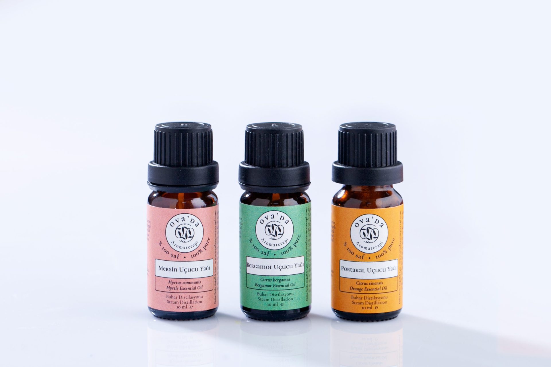 Sunrise Energy Uçucu Yağ Seti - Görsel 5