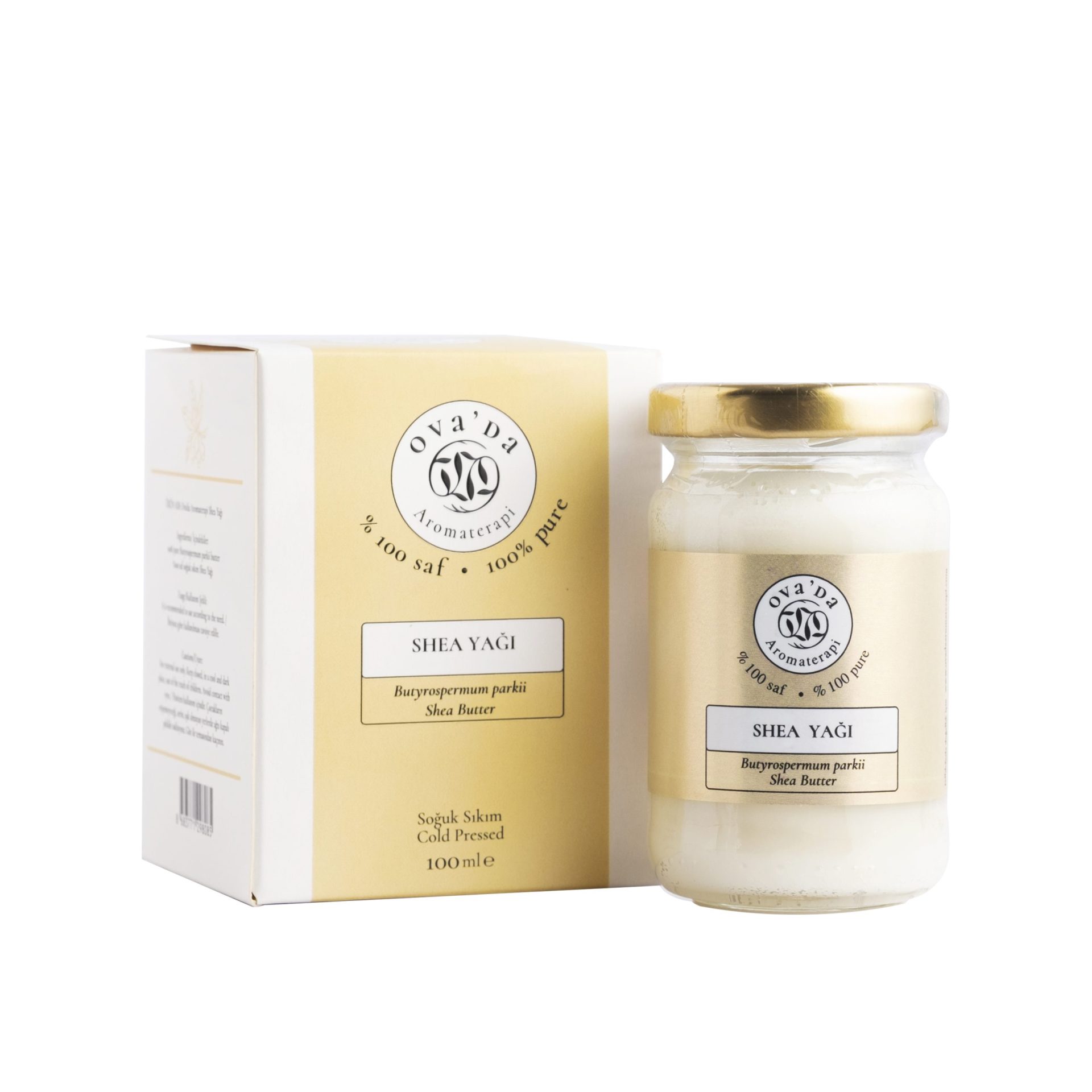 Ova'da Soğuk Sıkım Shea Yağı - Görsel 2
