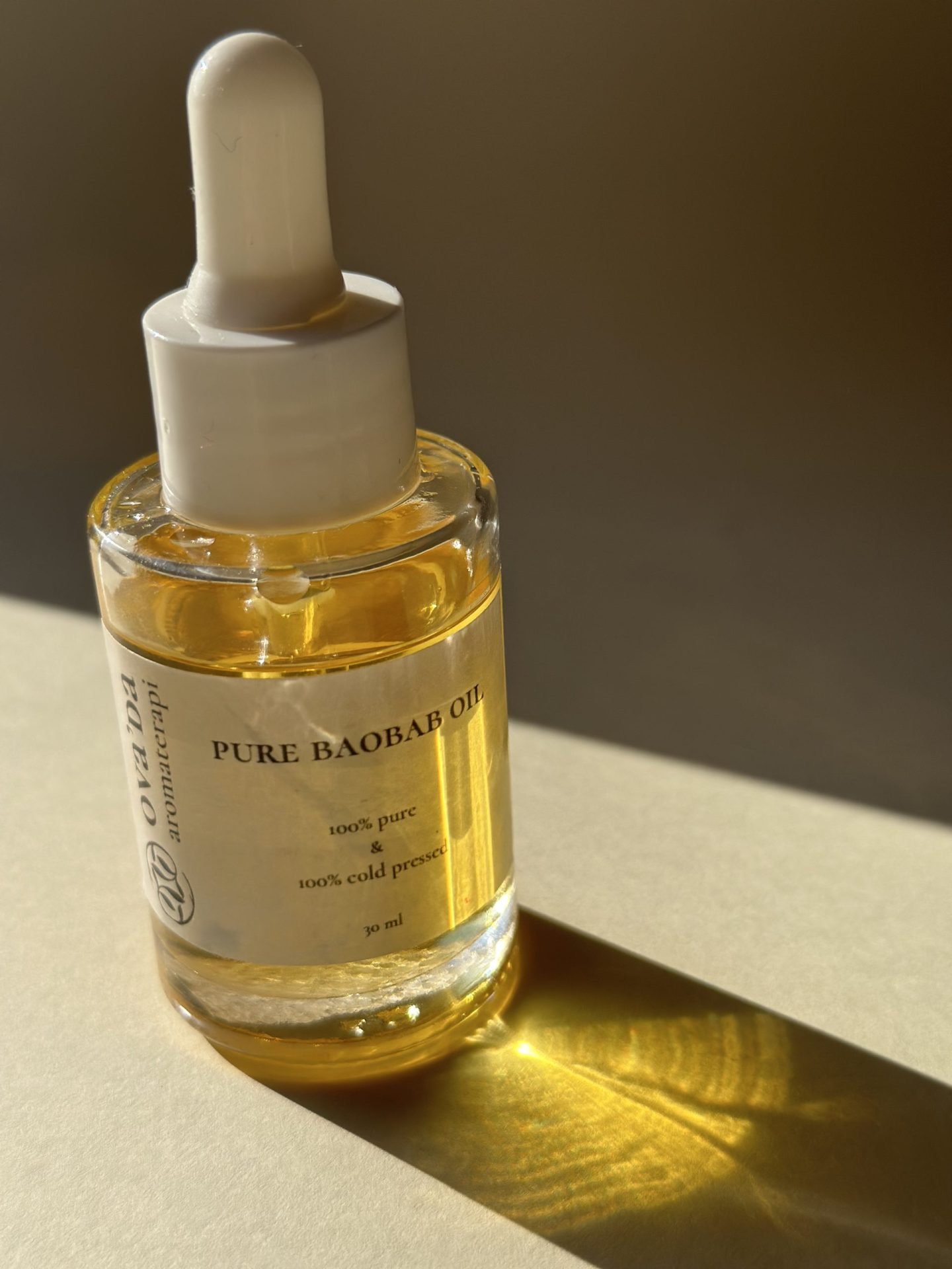 %100 Saf Baobab Yağı - Görsel 3