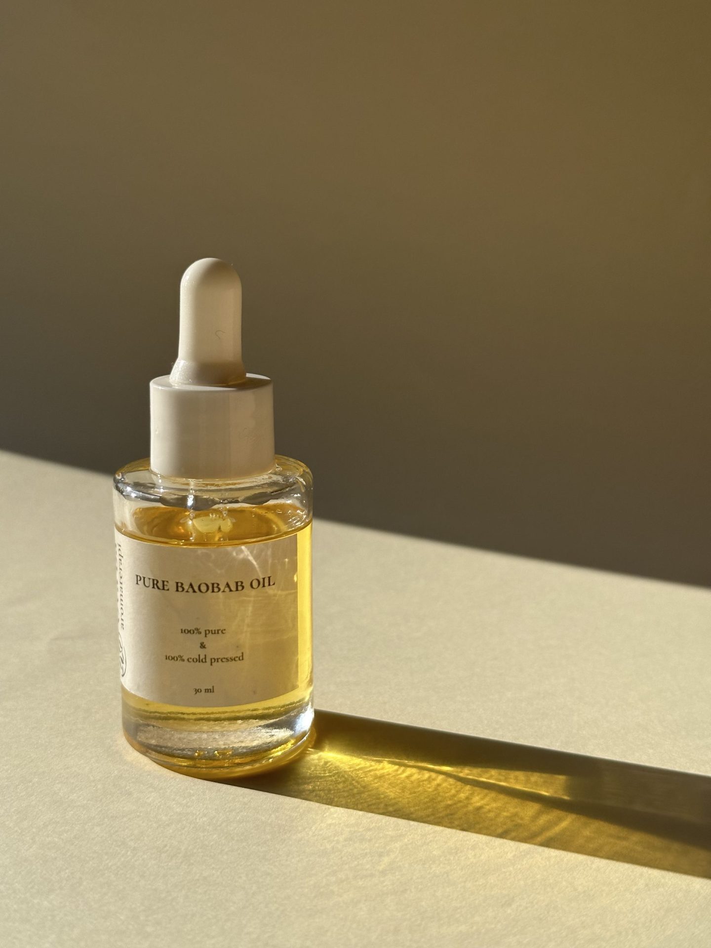 %100 Saf Baobab Yağı - Görsel 2