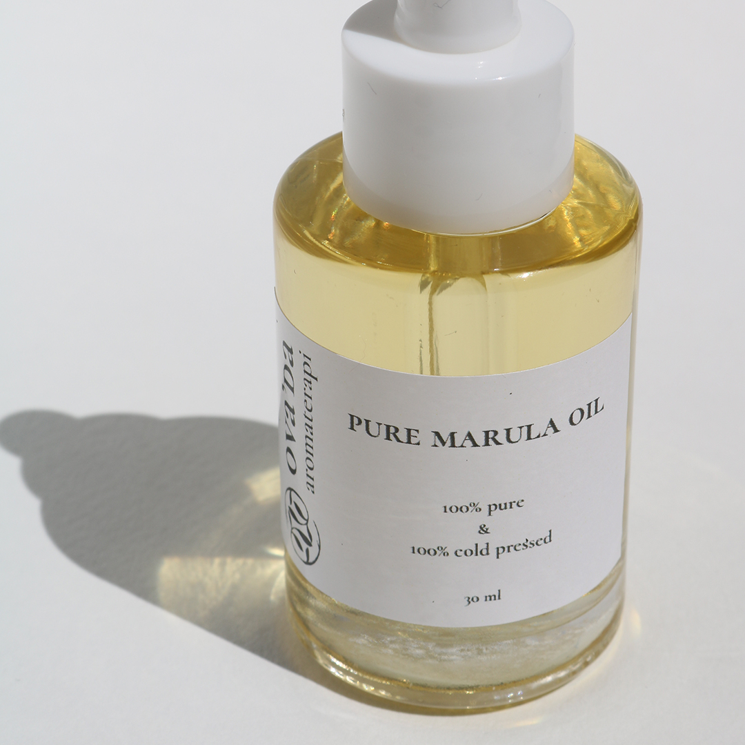 %100 Saf Marula Yağı - Görsel 3